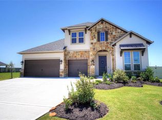 150 Round Lake Dr, Rosenberg, TX 77469