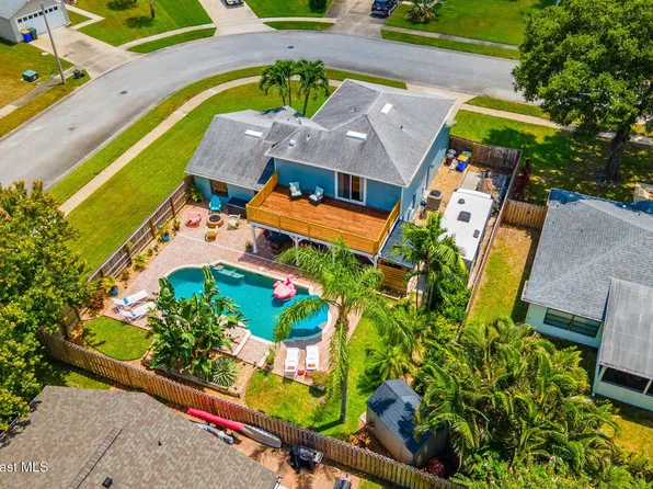 807 Gardener Rd, Rockledge, FL 32955