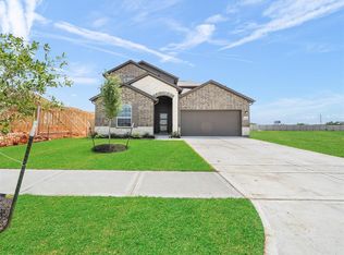 23326 Bordeaux Dr, Alvin, TX 77511