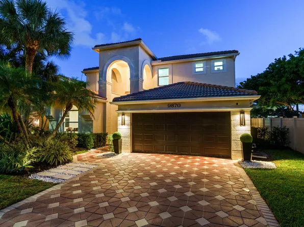 9870 Shepard Place, Wellington, FL 33414