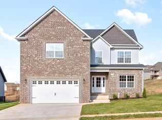 2626 Remington Trce, Clarksville, TN 37043