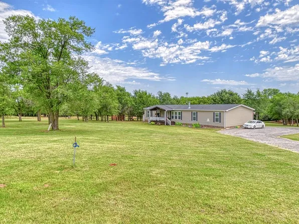 109 E Riddle Rd, Ninnekah, OK 73018