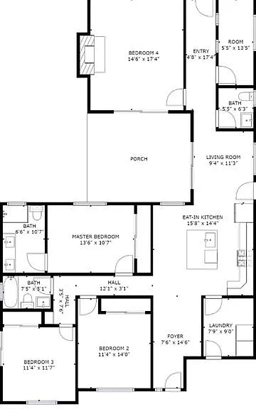 1751 Catalina Blvd — Photo 17