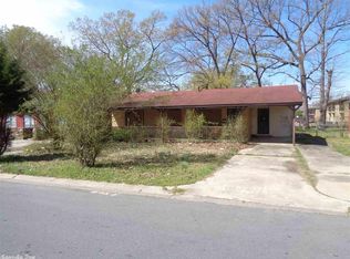 8920 Merrivale Dr, Little Rock, AR 72209