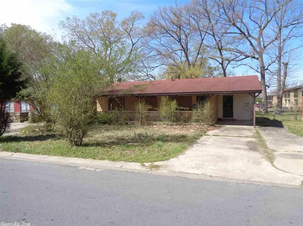 8920 Merrivale Dr, Little Rock, AR 72209