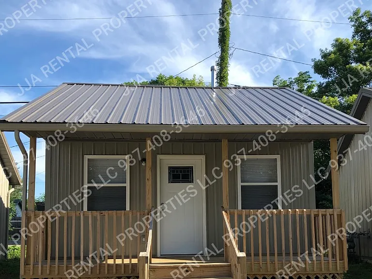 front of property view