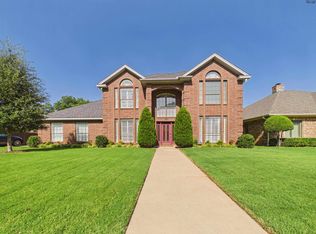 4316 Grants Gln, Wichita Falls, TX 76309