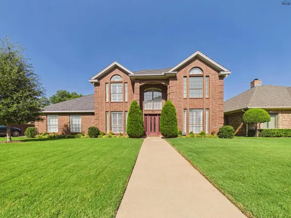 4316 Grants Gln, Wichita Falls, TX 76309