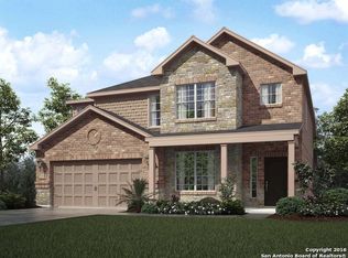11928 Luckey Fls, San Antonio, TX 78252