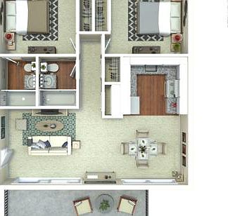 Floor Plan (representative)