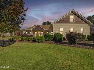 127 Meherrin River Drive, Hertford, NC 27944