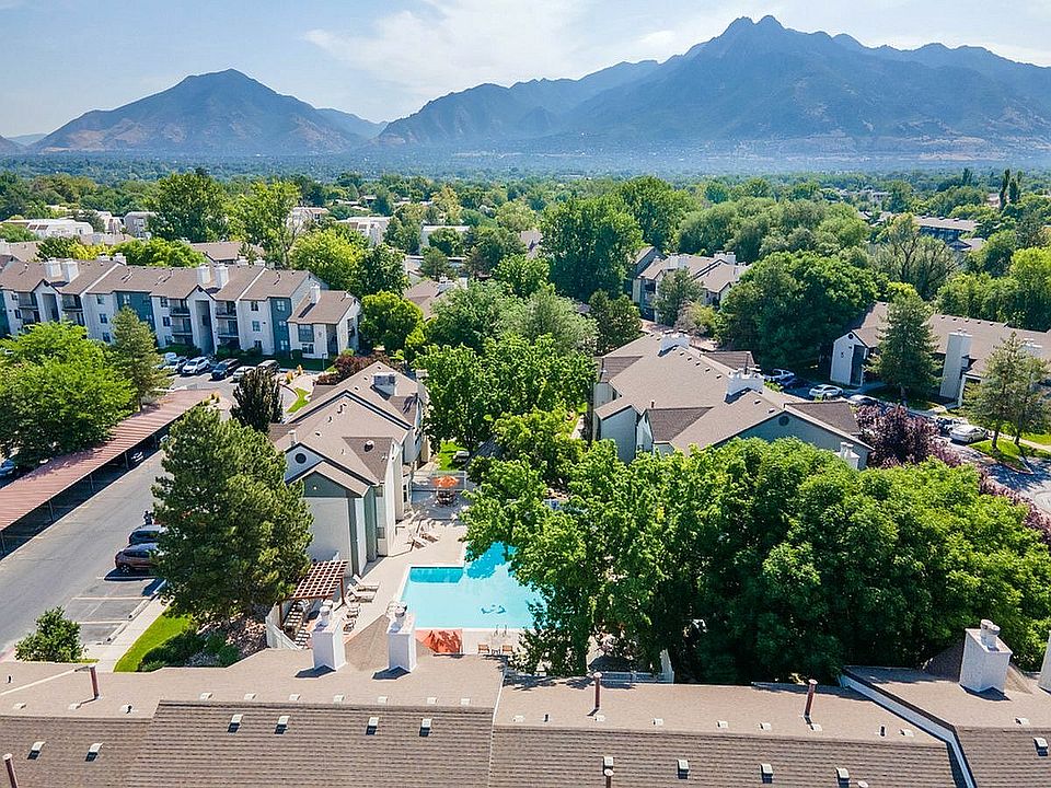 Cottonwood Apartments in SLC