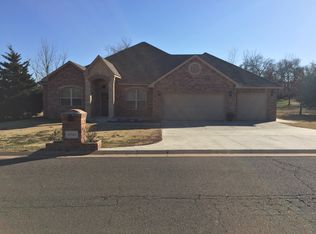4541 Buffalo Hl, Guthrie, OK 73044