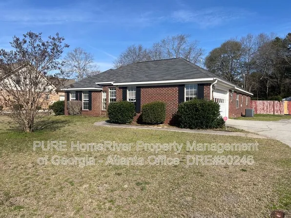 2045 Storey Mill Estate Dr, Hephzibah, GA 30815