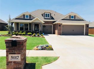 5017 Wister Ln, Edmond, OK 73025