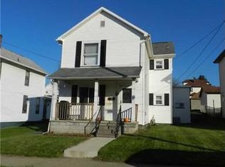1511 Hanna St, New Castle, PA 16102