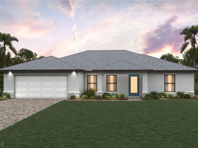420 NW 1st St, Cape Coral, FL, 33993
