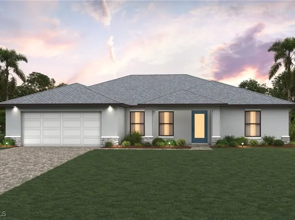 420 NW 1st St, Cape Coral, FL 33993