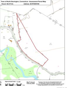 88 Ryder Road, North Stonington, CT, 06359