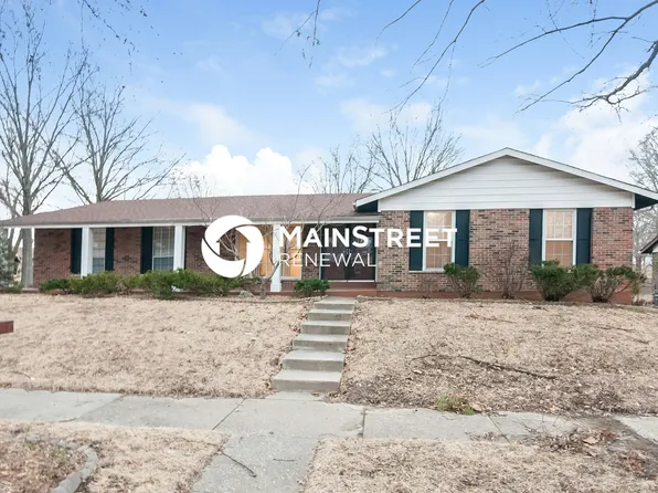 3666 Argonne Forest Dr, Florissant, MO 63034