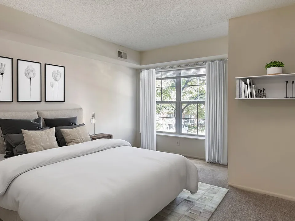 Renovated Package III bedroom