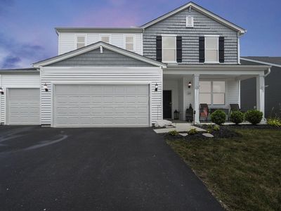 322 Honeysuckle St, Ashville, OH, 43103