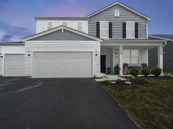 322 Honeysuckle St, Ashville, OH 43103