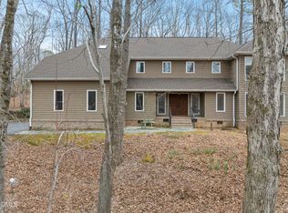 3401 Seven Springs Rd, Hillsborough, NC 27278