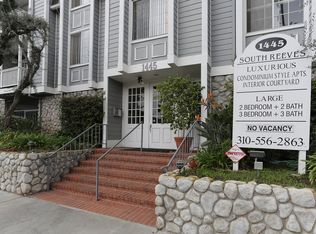 Reeves street luxury apartments, Los Angeles, CA 90035