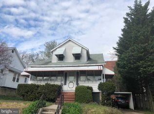 2912 White Ave, Baltimore, MD 21214