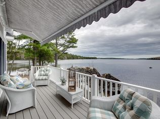 150 Leona Wilbur Rd, Waltham, ME 04605