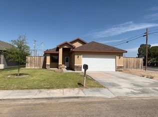 1418 S Cowan St, Pecos, TX 79772