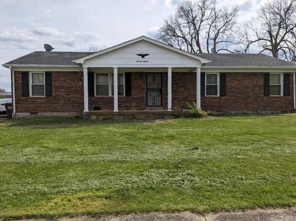 1918 Yorktown Dr, Paris, KY 40361