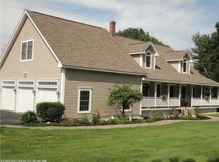 195 White Oak Hill Rd, Poland, ME 04274