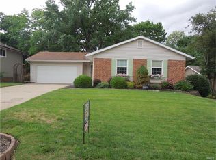 709 Millwood Dr, Saint Peters, MO 63376