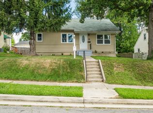 1822 Briarcliff Rd, Baltimore, MD 21234