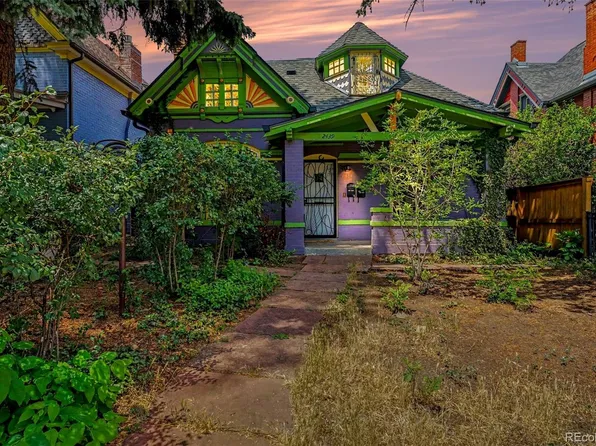 2439 N Ogden Street, Denver, CO 80205