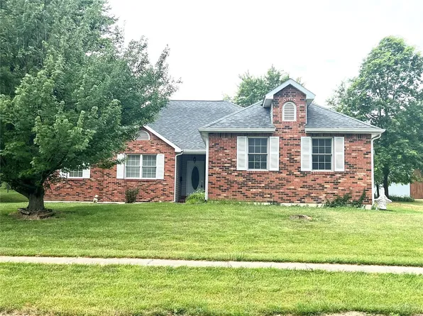 412 N Main Cross St, Bowling Green, MO 63334