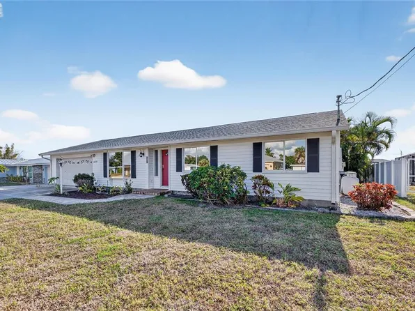 21277 EDGEWATER DRIVE, PORT CHARLOTTE, FL 33952