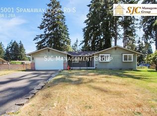 15001 Spanaway Loop Rd S, Spanaway, WA 98387