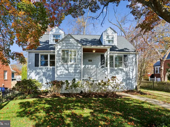 3303 Fayette Rd, Kensington, MD 20895