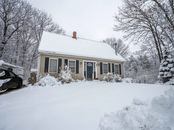 41 Colbath Road, Barnstead, NH 03225