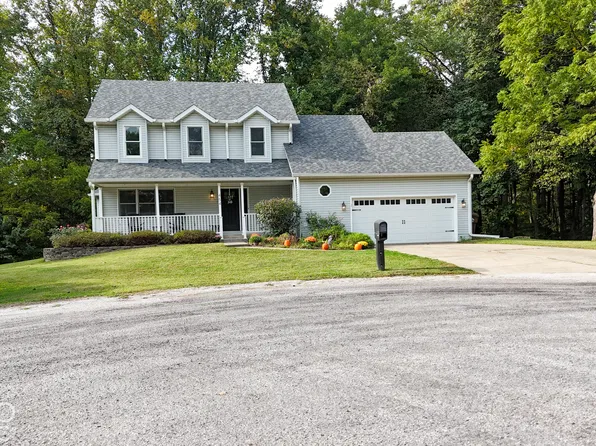 454 E County Road 550 S, Cloverdale, IN 46120