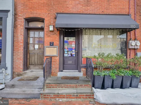 110 W Orange St, Lancaster, PA 17603