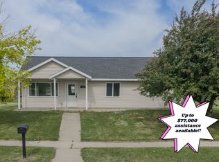 719 22nd St S, Montevideo, MN 56265