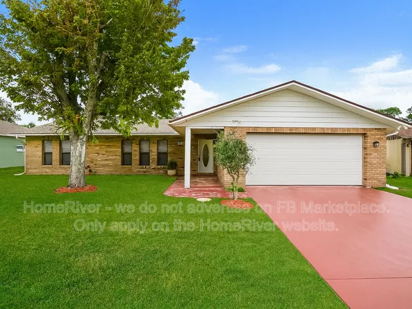 2811 Queen Palm Dr, Edgewater, FL 32141