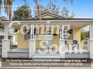806 Bladen St, Beaufort, SC 29902