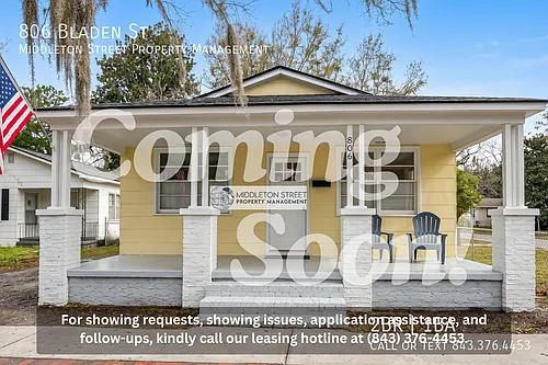 806 Bladen St Photo 1