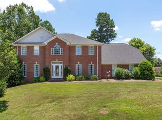 1292 Ravenwood Dr, Anniston, AL 36207