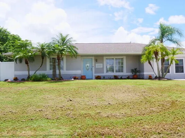 1326 SW Sultan Drive, Port St Lucie, FL 34953